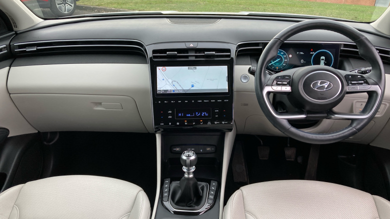 Hyundai TUCSON 1.6 TGDi Ultimate 5dr 2WD Petrol Estate